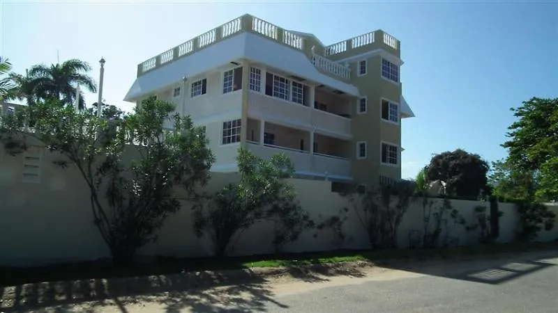 Reina Del Mar Hotel Puerto Plata 3*,